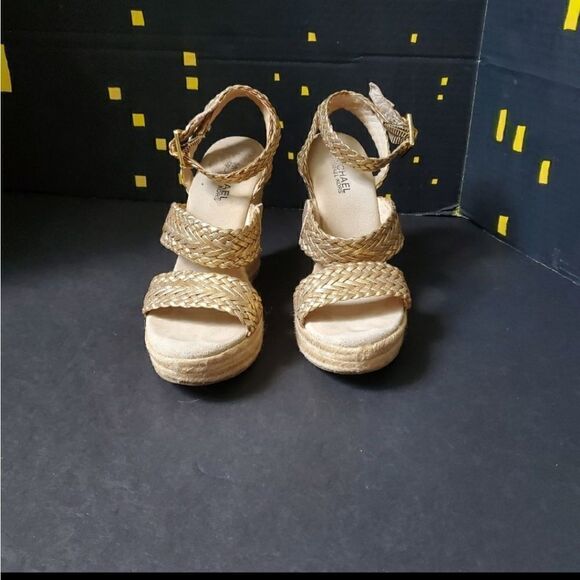 Michael by Michael Kors Espadrilles Wedges - Picture 11 of 15